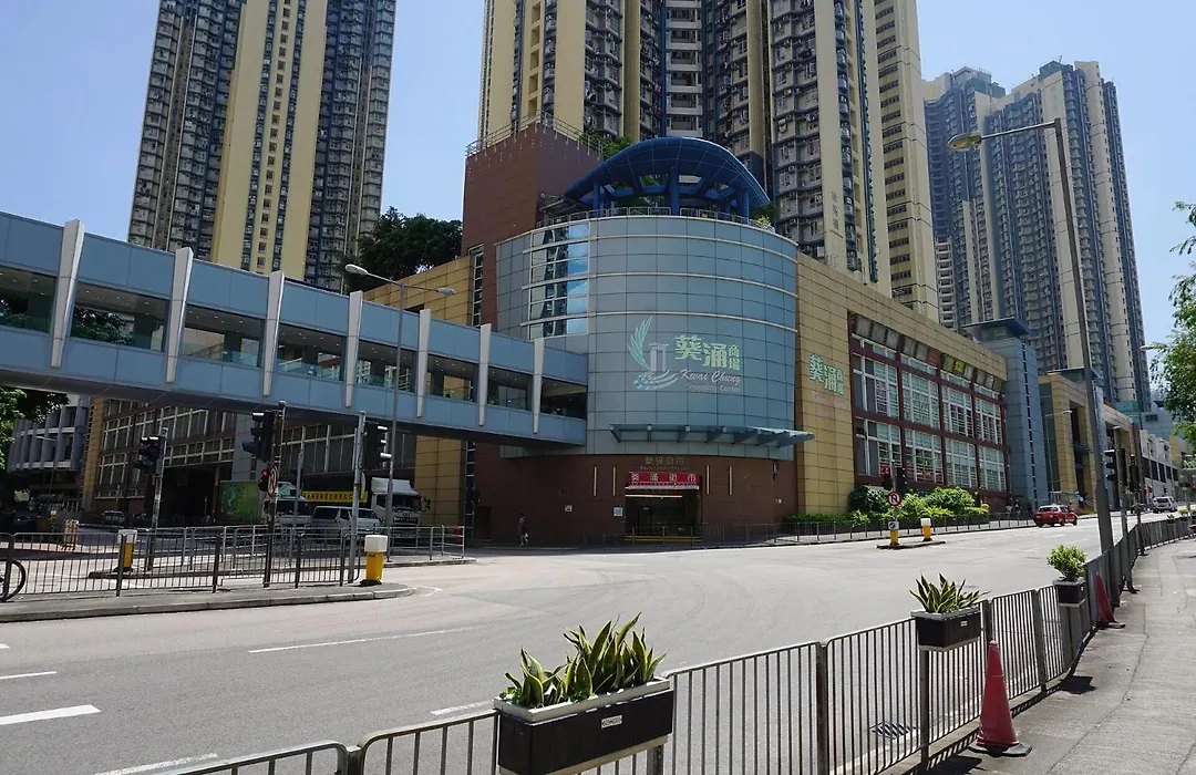 Dorsett Tsuen Wan, Hong Kong-1
