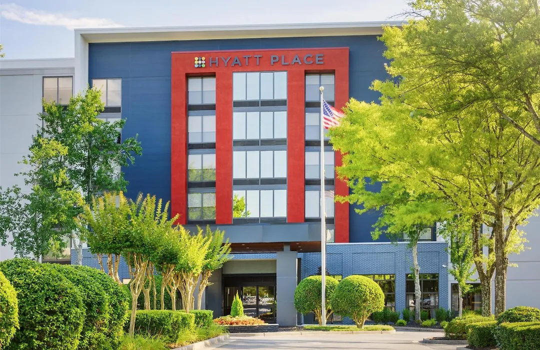 Hyatt Place Greenville/Haywood-1