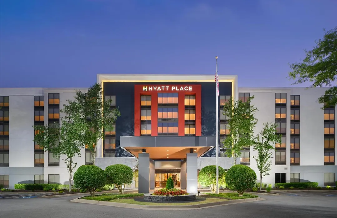 Hyatt Place Charlotte Arrowood-1