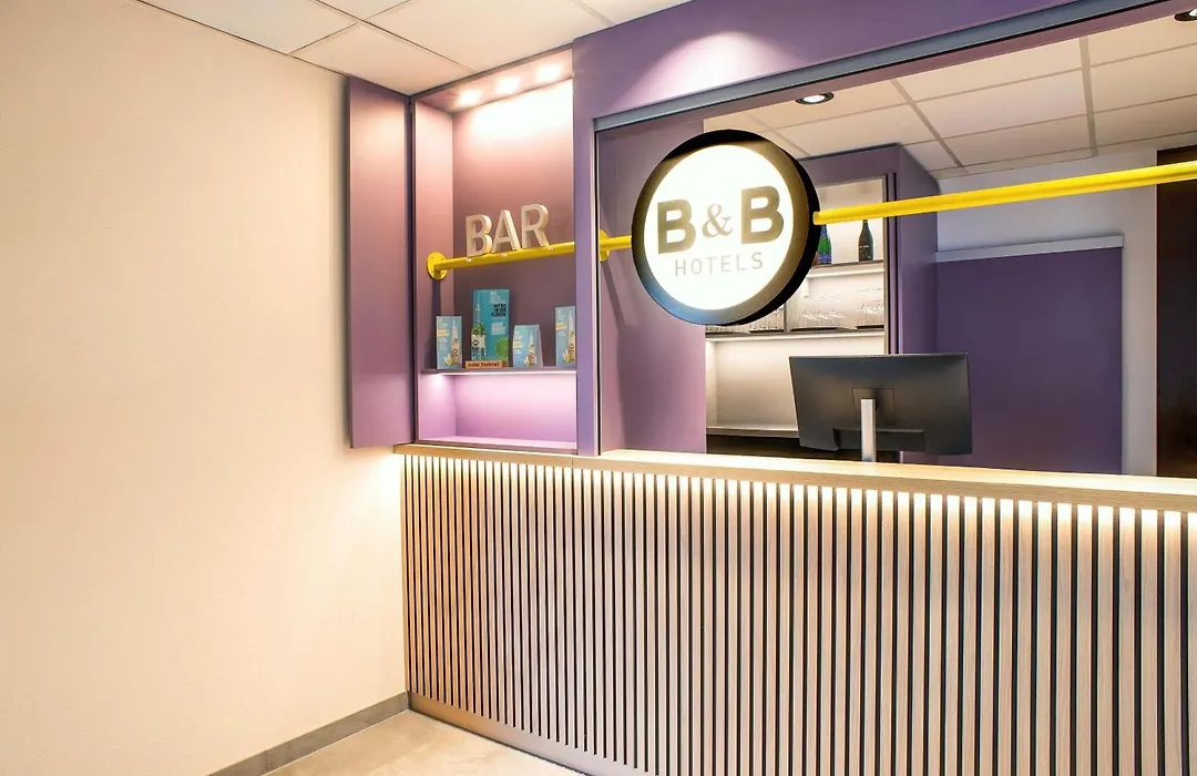 B&B Hotel Schwerin-Süd-1