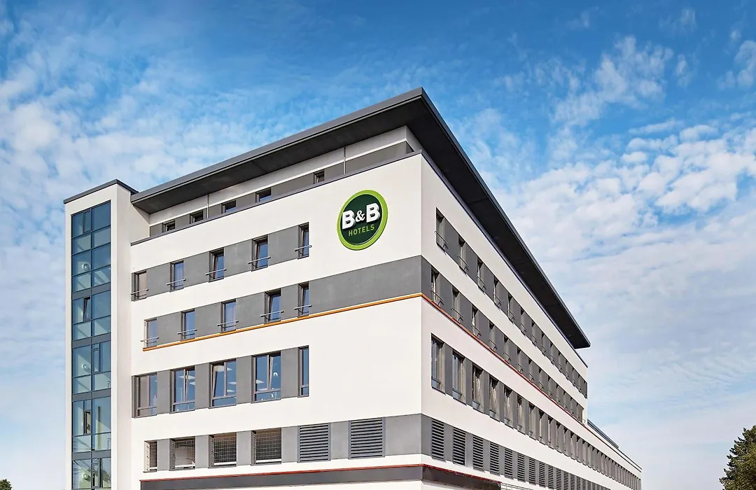 B&B Hotel Köln-Troisdorf-1