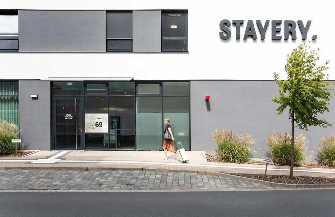 STAYERY Bielefeld Hauptbahnhof-1