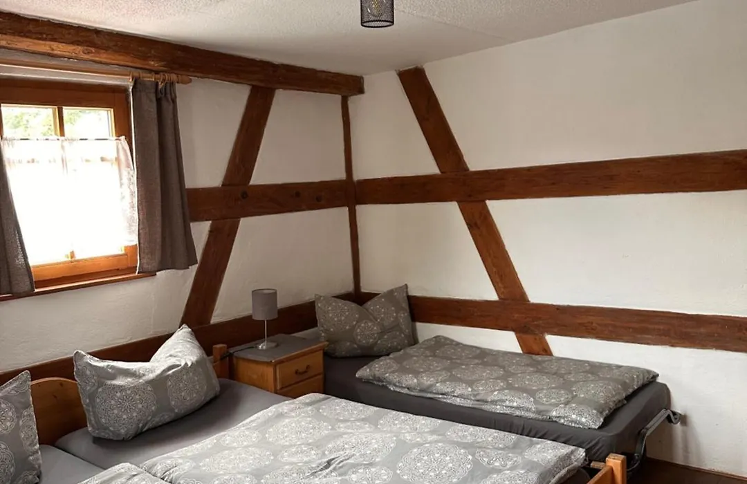 Altstadtpension Zirndorf-1