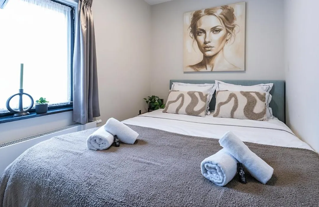 Cozy And Budget-Friendly Stay In Tilburg For 2-1
