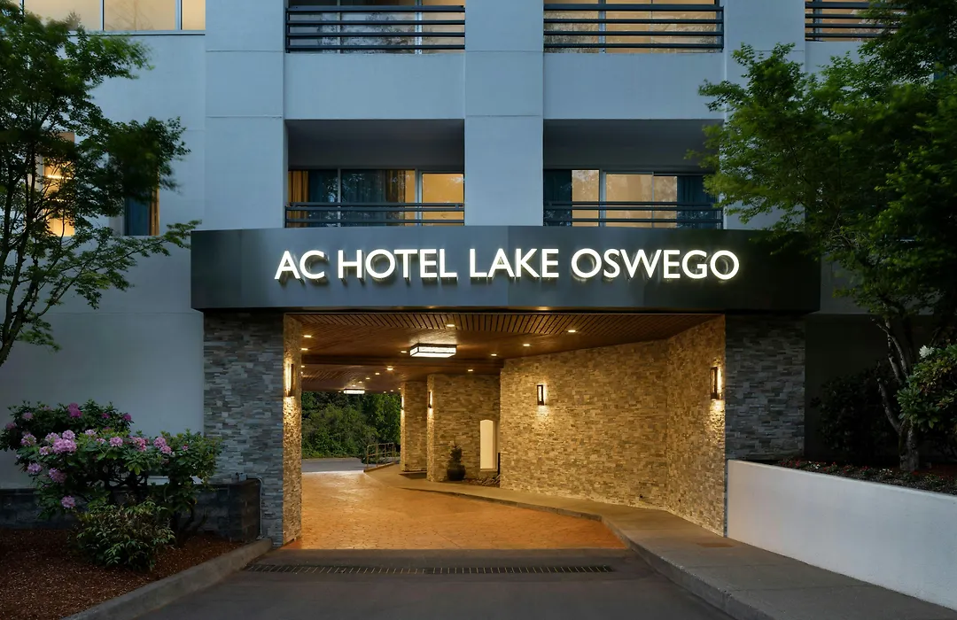 Ac Hotel By Marriott Portland Lake Oswego-1