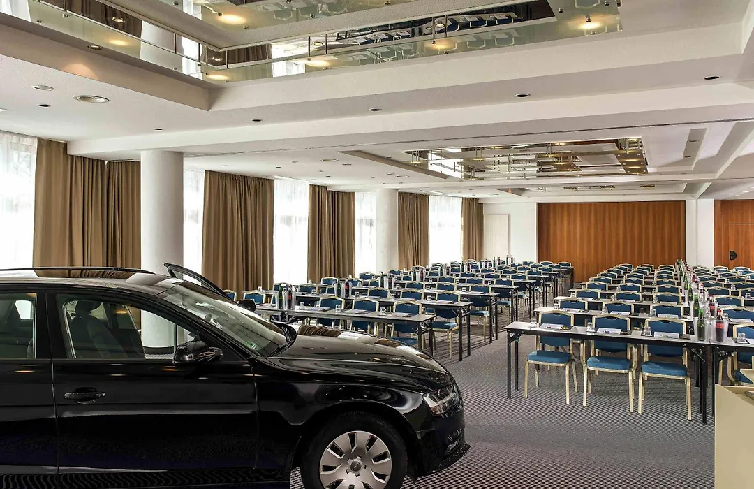Congress Hotel Weimar By Mercure-1