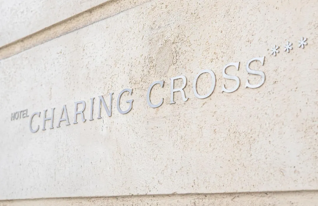 Hotel Charing Cross-1