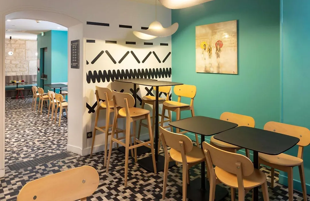 Ibis Styles Paris Gare Saint Lazare-1