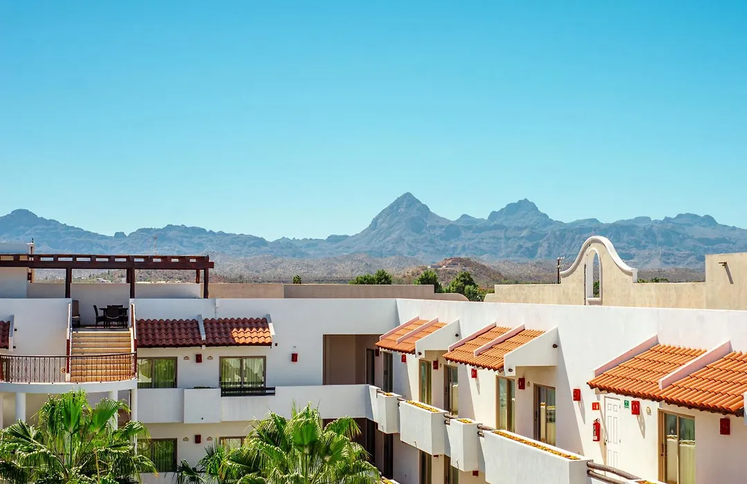 Hotel Santa Fe Loreto By Villa Group-1