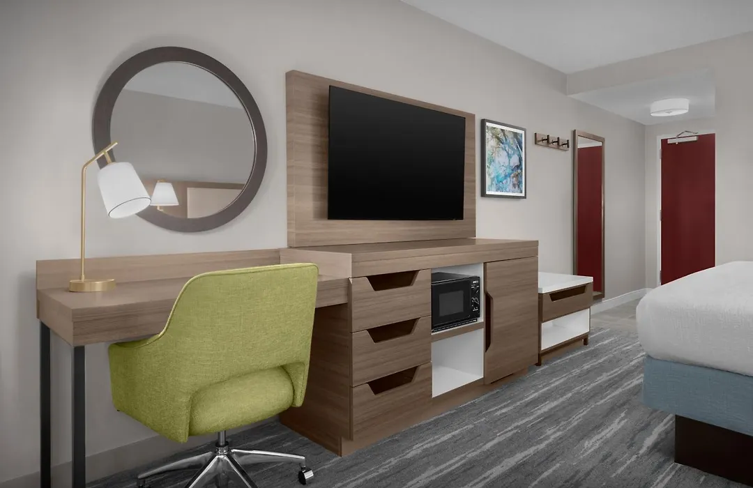 Hampton Inn Ithaca-1