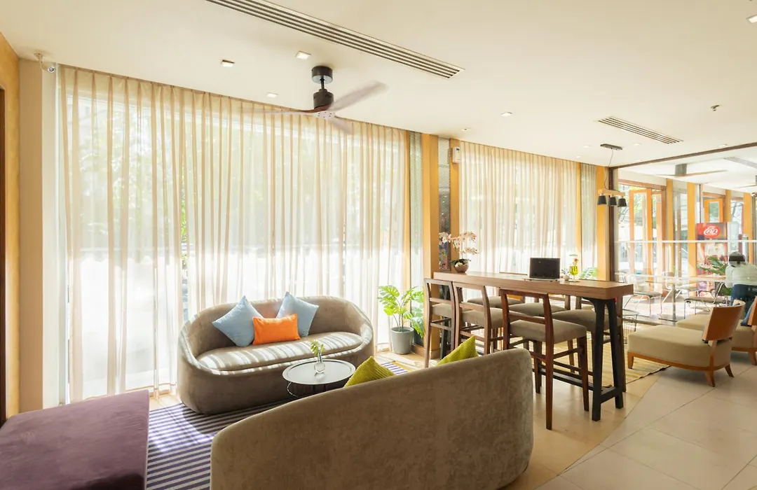 ASHLEE Plaza Patong Hotel&Spa-1