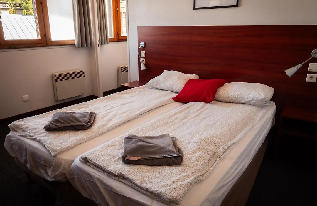 Hotel Chalet du Crey-1