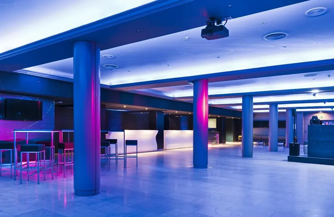 Nh Collection Gran Hotel De Zaragoza-1