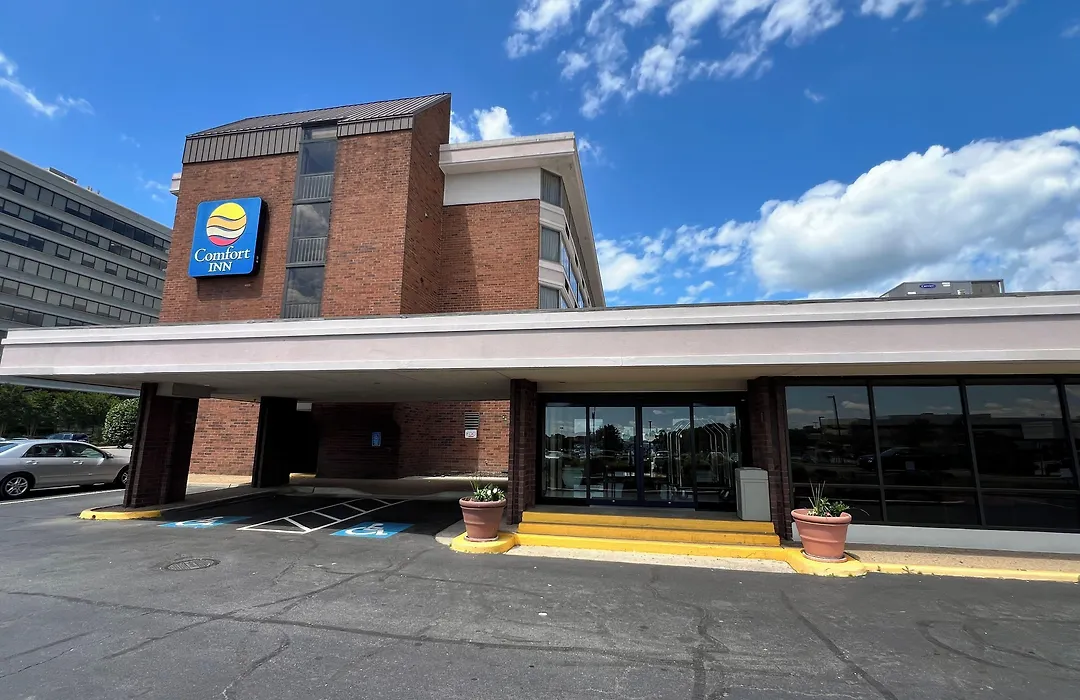 Comfort Inn Springfield-1