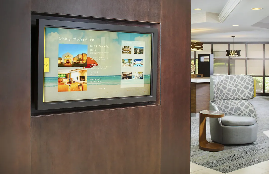 Courtyard By Marriott Ann Arbor-1