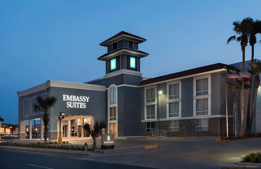 Embassy Suites Corpus Christi-1