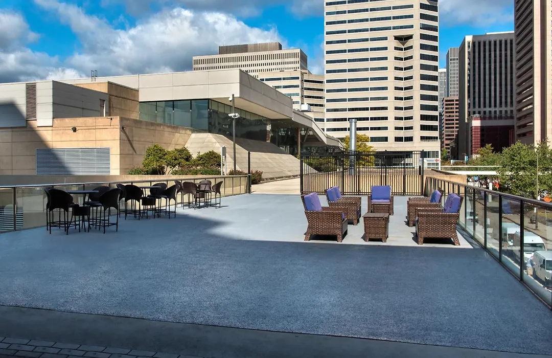 Sheraton Inner Harbor Hotel-1
