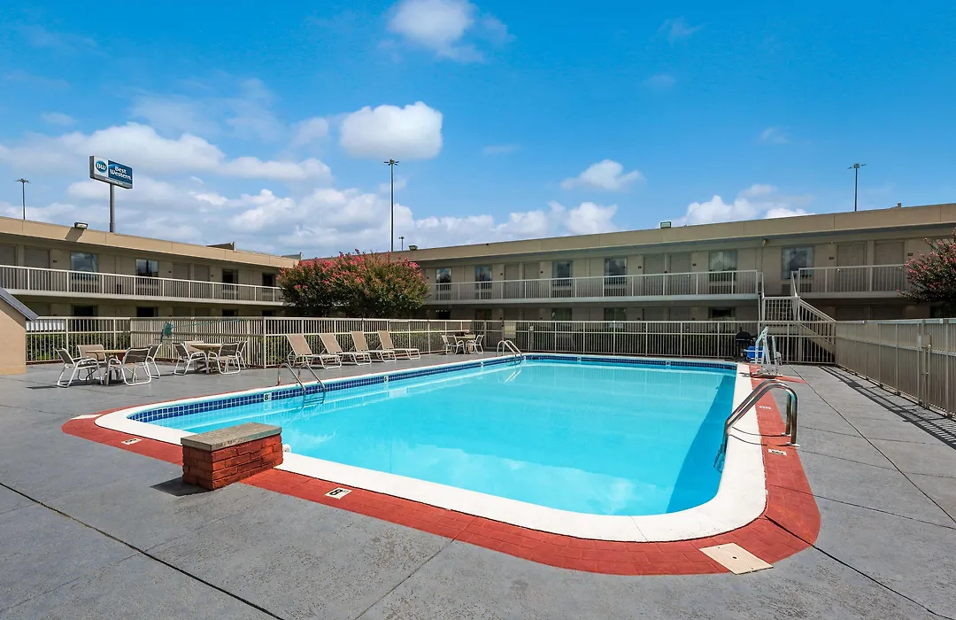 Best Western University Inn-1