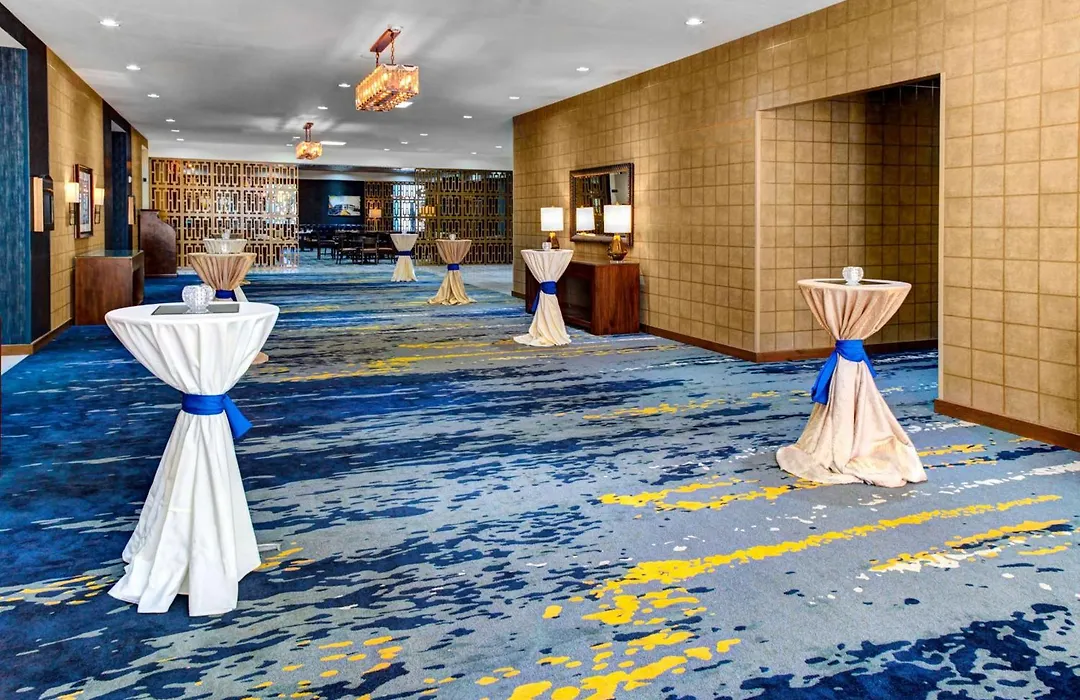 Doubletree By Hilton Arlington Dfw South-1