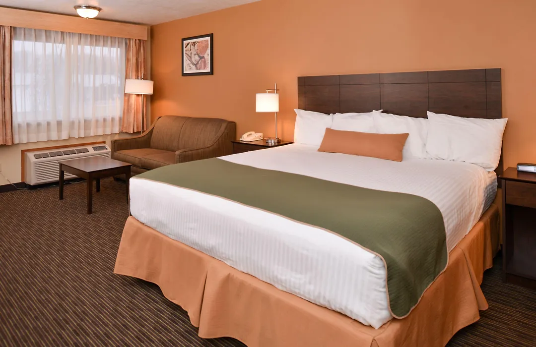 Days Inn By Wyndham Wauseon-1