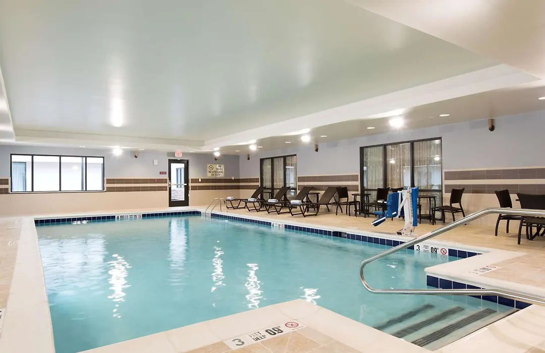 Doubletree By Hilton Schenectady-1