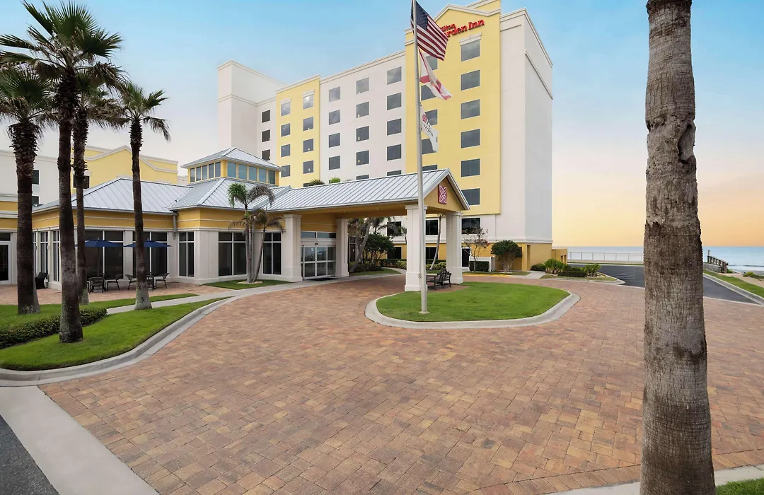 Hilton Garden Inn Daytona Beach Oceanfront-1