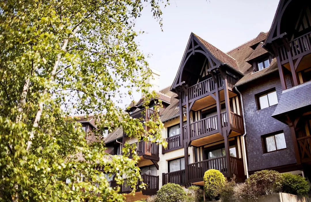Mercure Deauville Centre-1