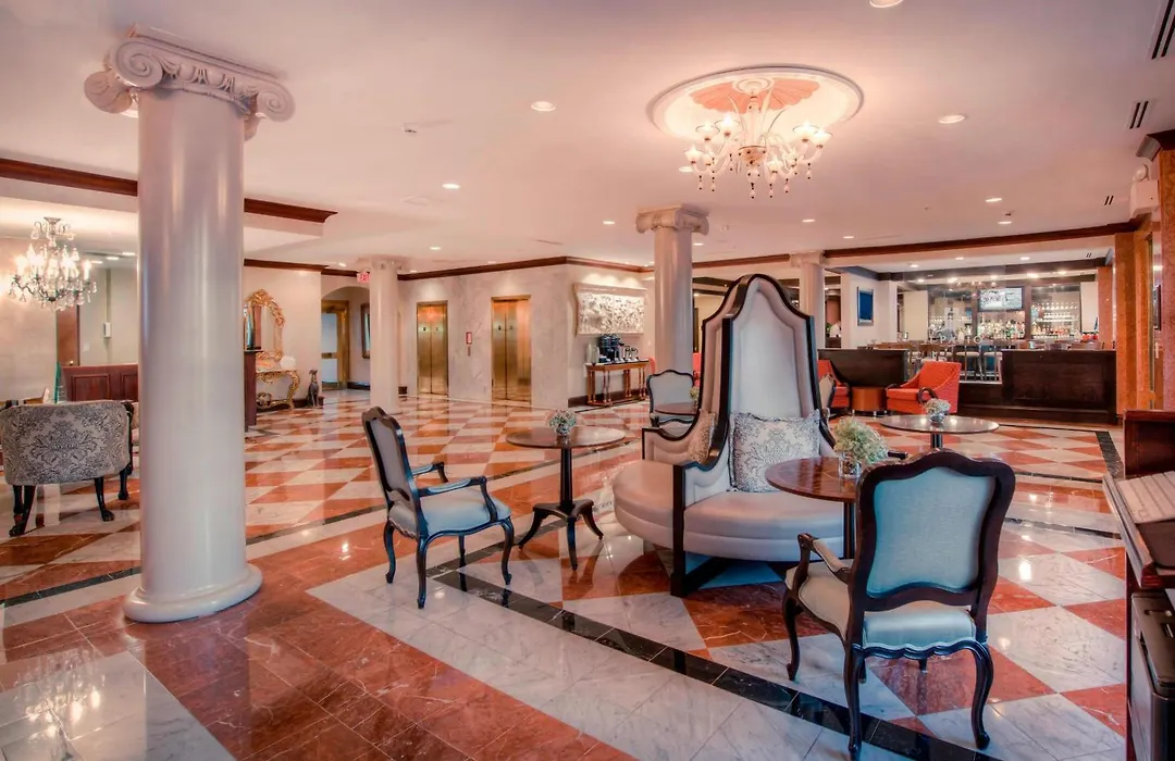 The Siena Hotel, Autograph Collection-1