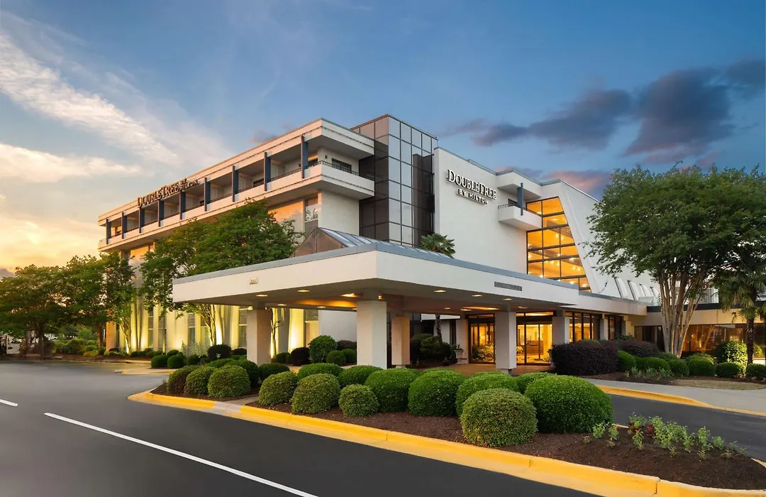 Doubletree By Hilton Hotel Columbia-1