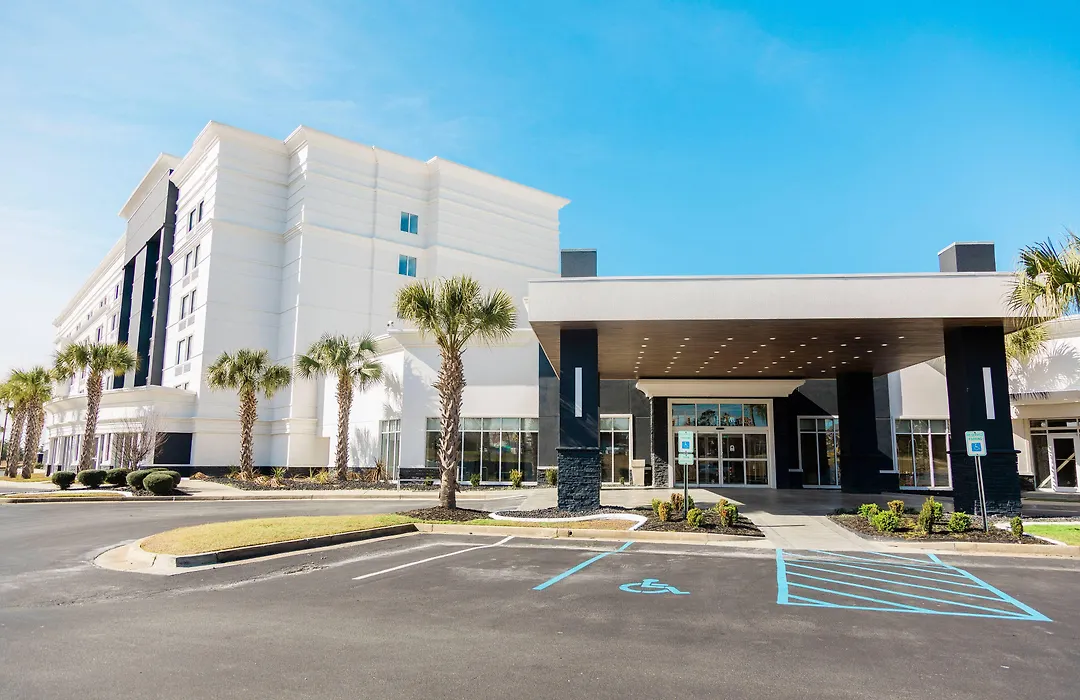 Delta Hotels By Marriott Columbia Northeast-1