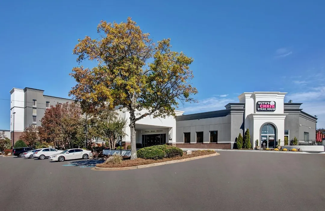 Crowne Plaza Greenville By Ihg-1