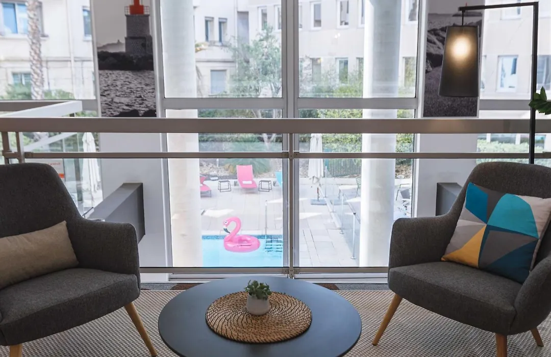 Holiday Inn Toulon City Centre By Ihg-1