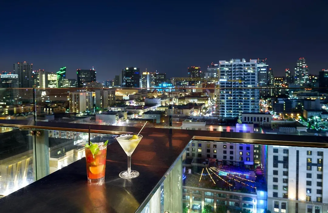 San Diego Marriott Gaslamp Quarter-1
