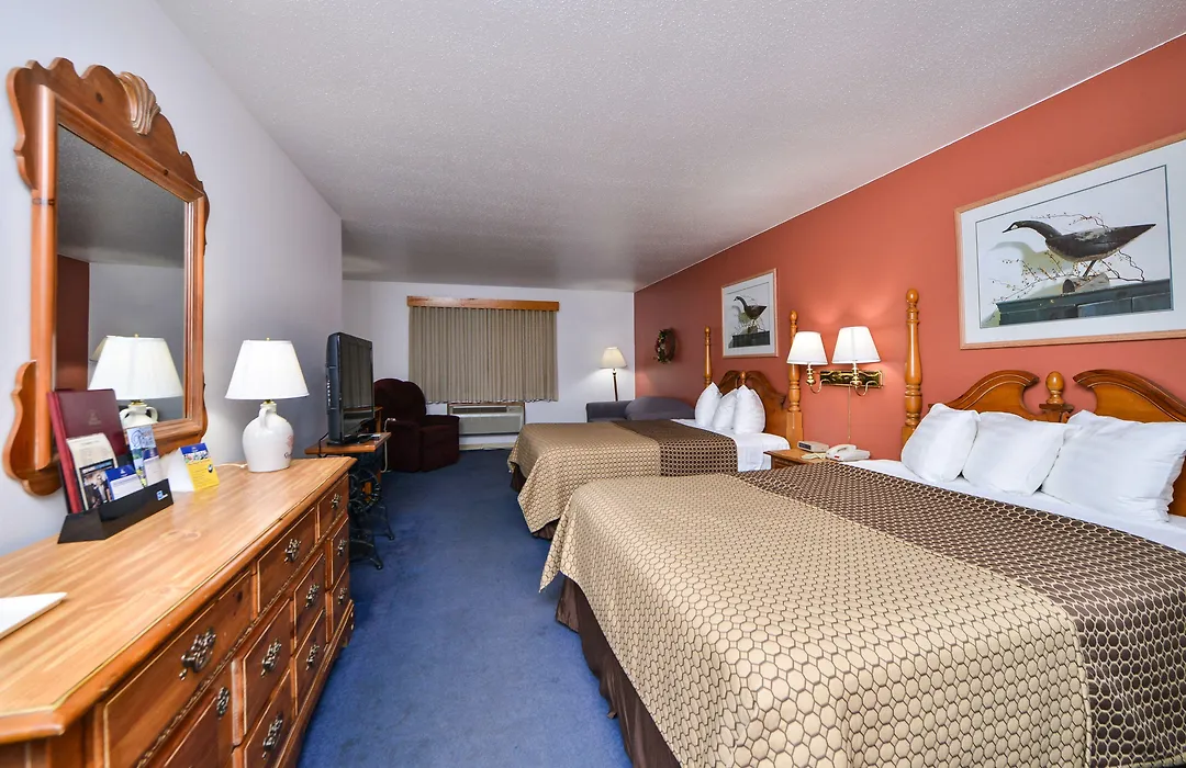 Quality Inn & Suites Prairie Du Chien-1