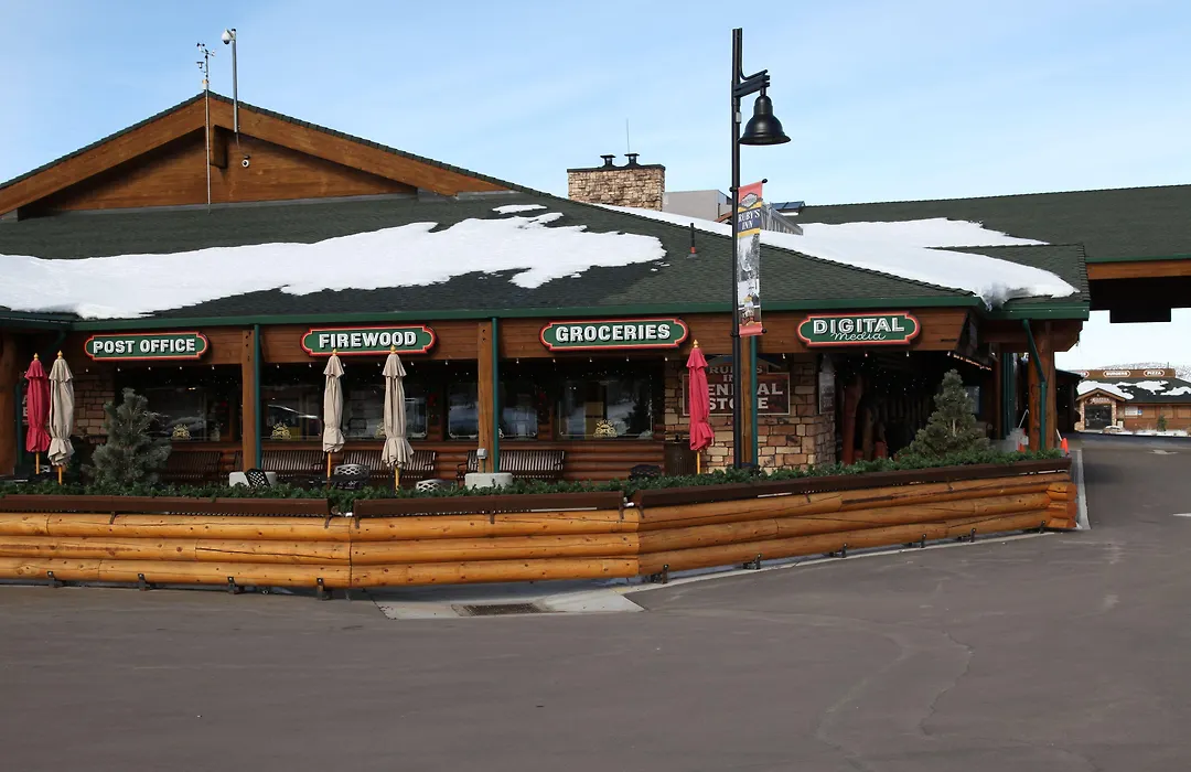 Best Western PLUS Ruby's Inn-1
