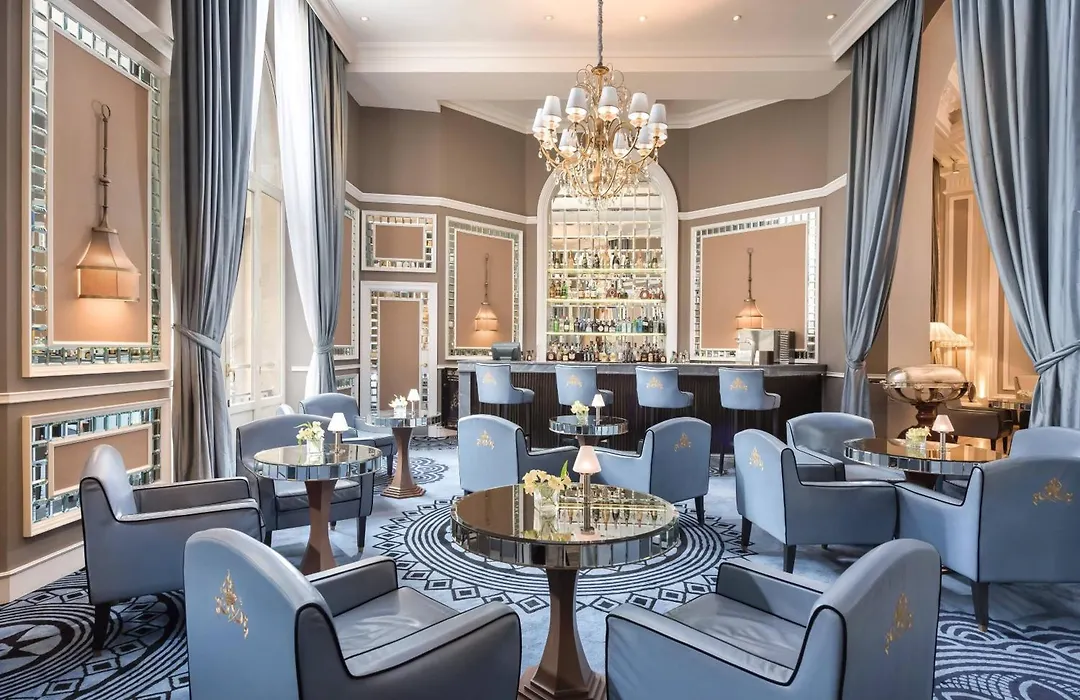 Hotel Maria Cristina, A Luxury Collection Hotel, San Sebastian-1