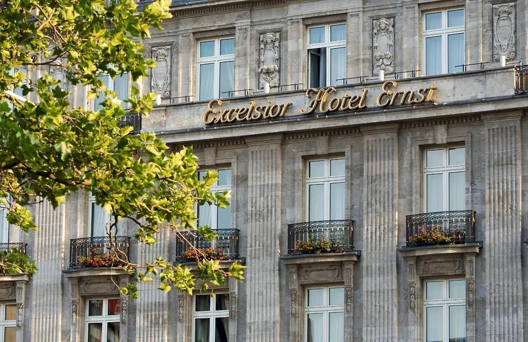 Excelsior Hotel Ernst Am Dom-1