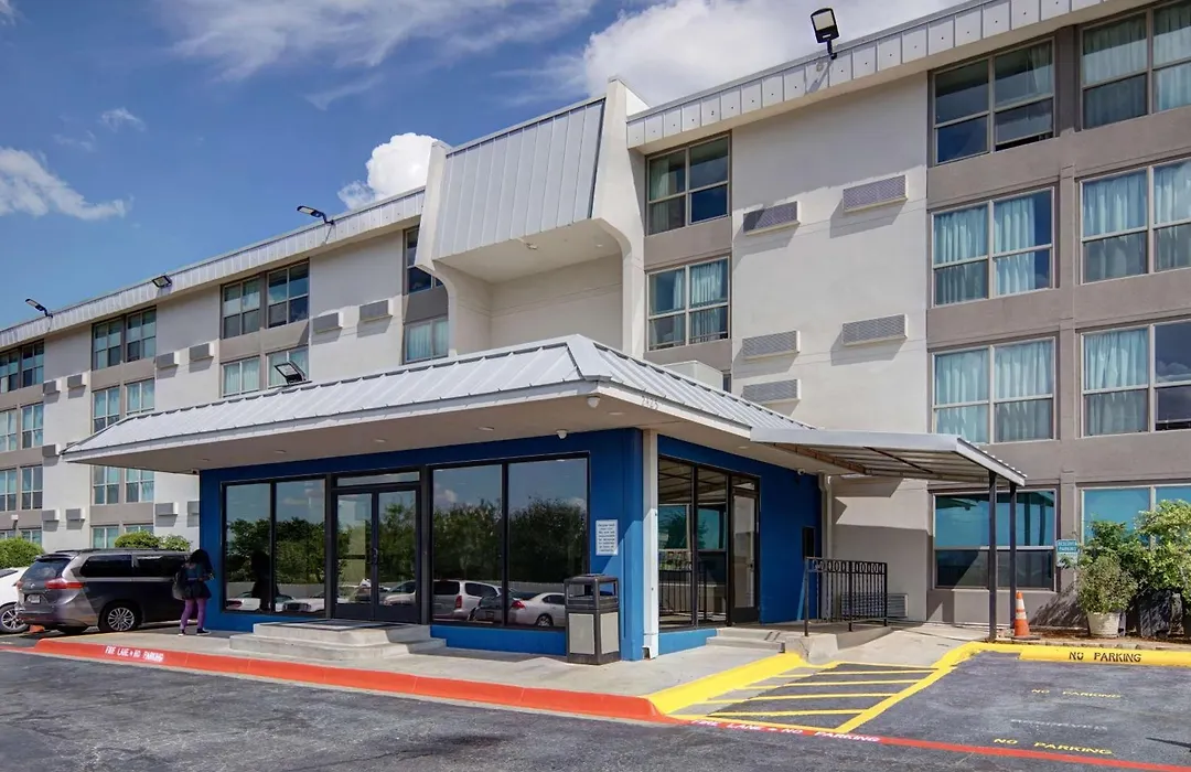 Motel 6-Fort Worth, Tx - Downtown East-1