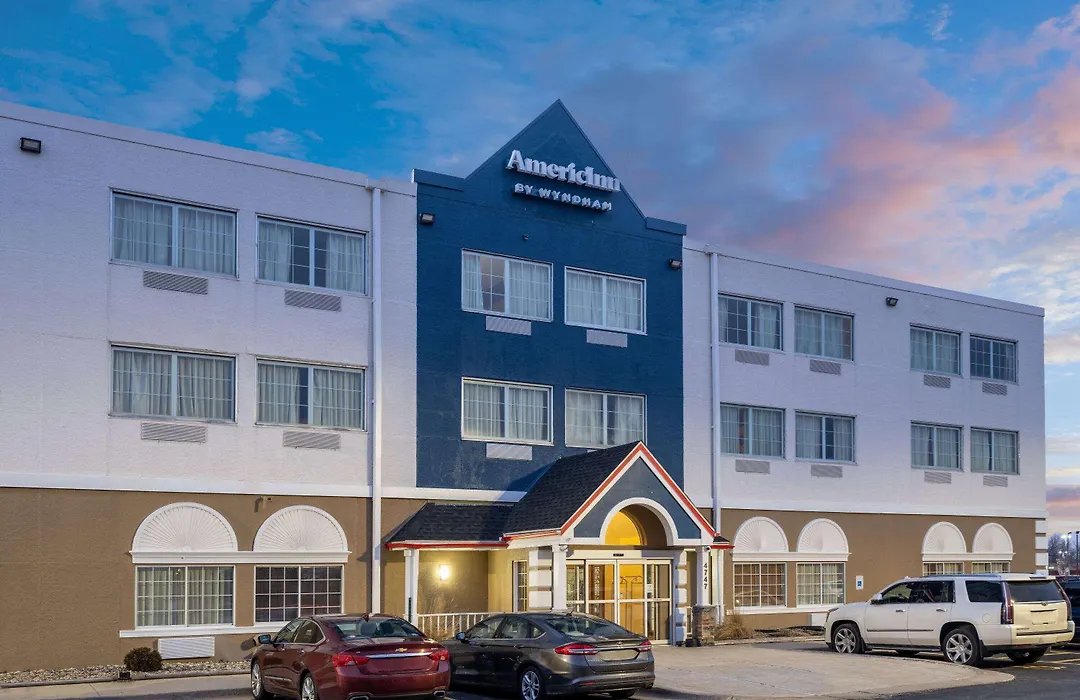 Americinn By Wyndham Cedar Rapids North-1
