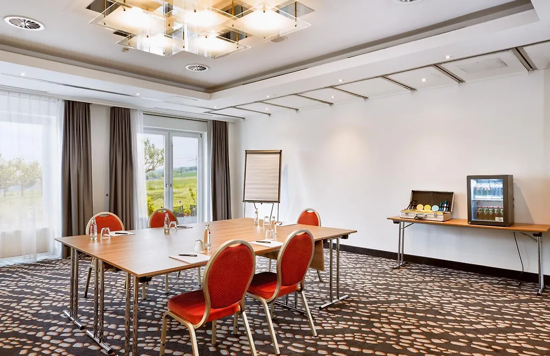 H+ Hotel Frankfurt Airport West-1