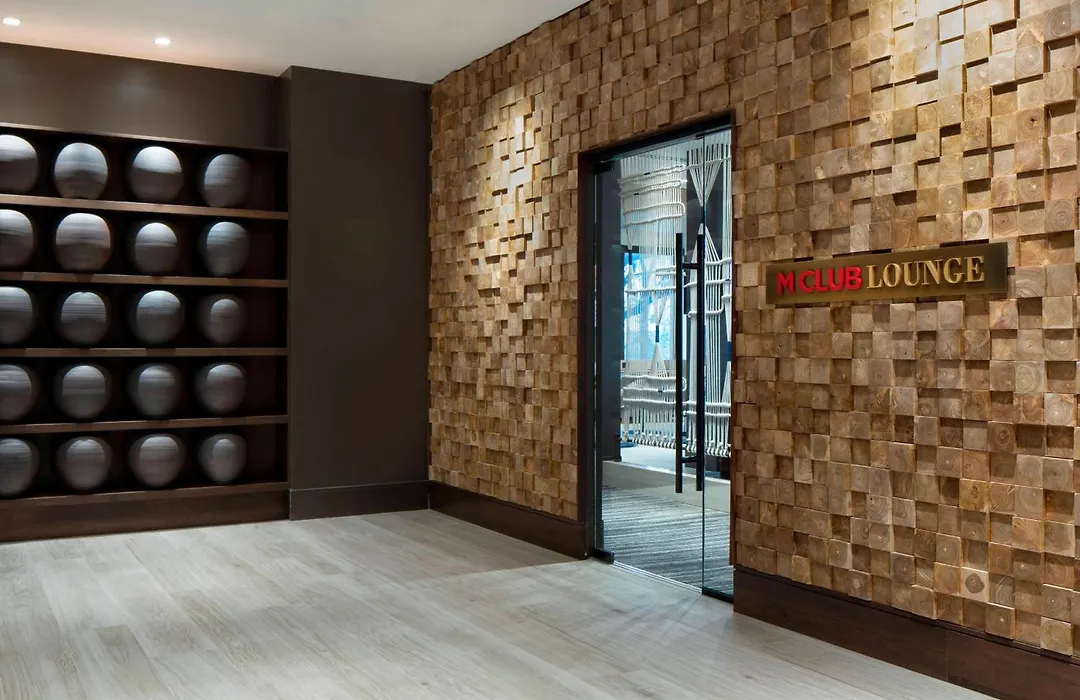 New York Laguardia Airport Marriott-1