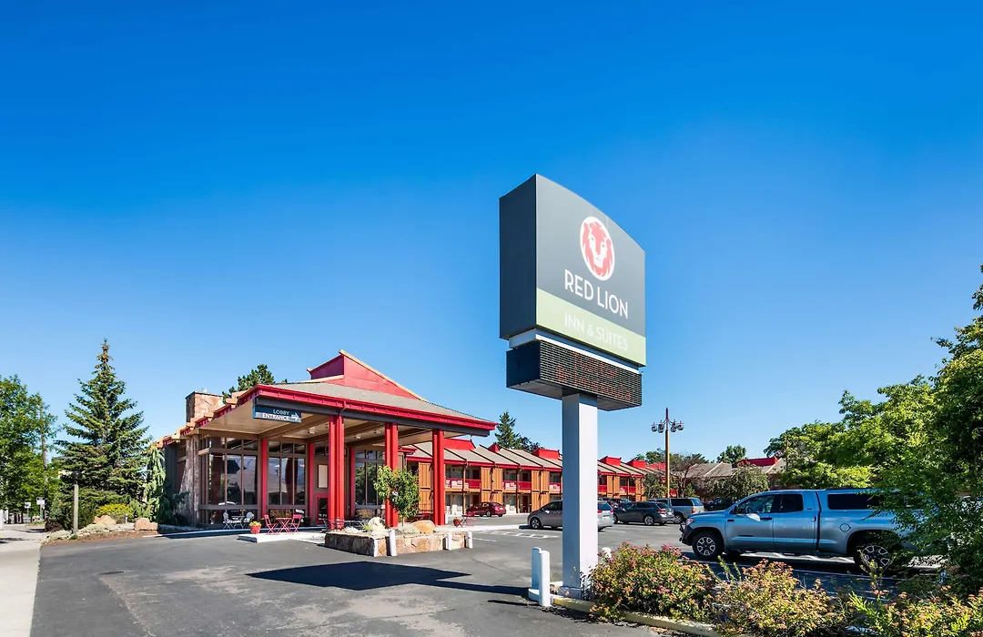 Red Lion Inn & Suites Missoula-1