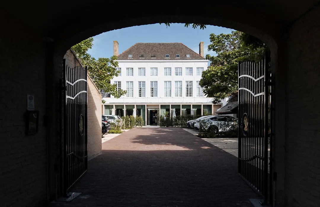 De Tuilerieen - Small Luxury Hotels Of The World-1