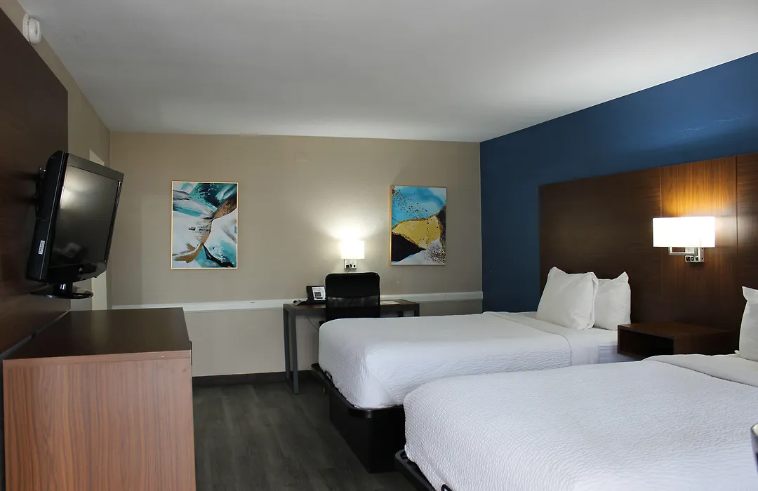 Baymont By Wyndham Abilene-1
