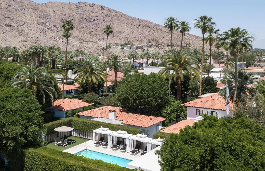 Avalon Hotel & Bungalows Palm Springs, A Member Of Design Hotels-1