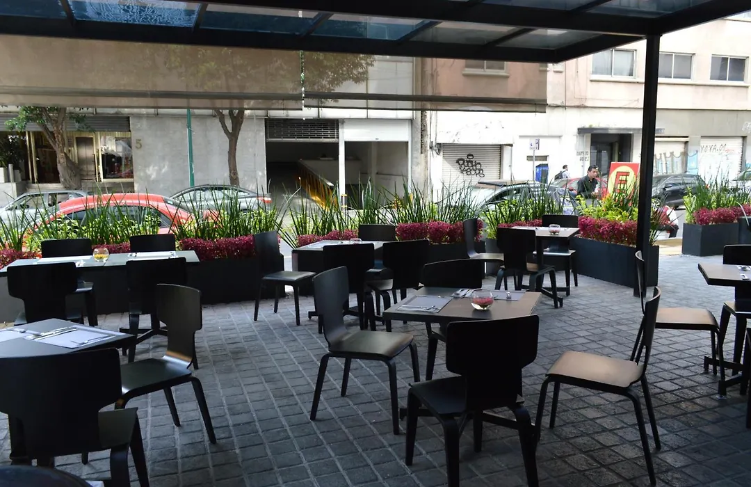 Hotel El Ejecutivo By Reforma Avenue-1