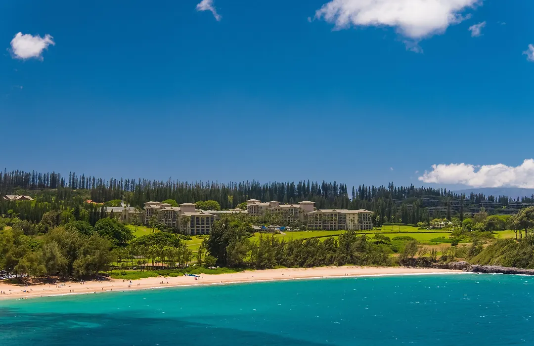 The Ritz-Carlton Maui, Kapalua-1