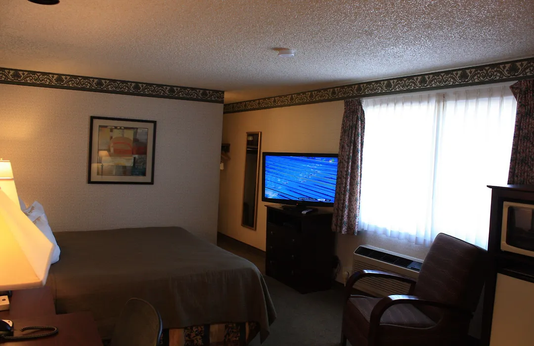 Winnemucca Holiday Motel-1