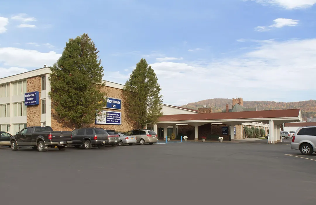 Best Western Plus Bradford Inn-1