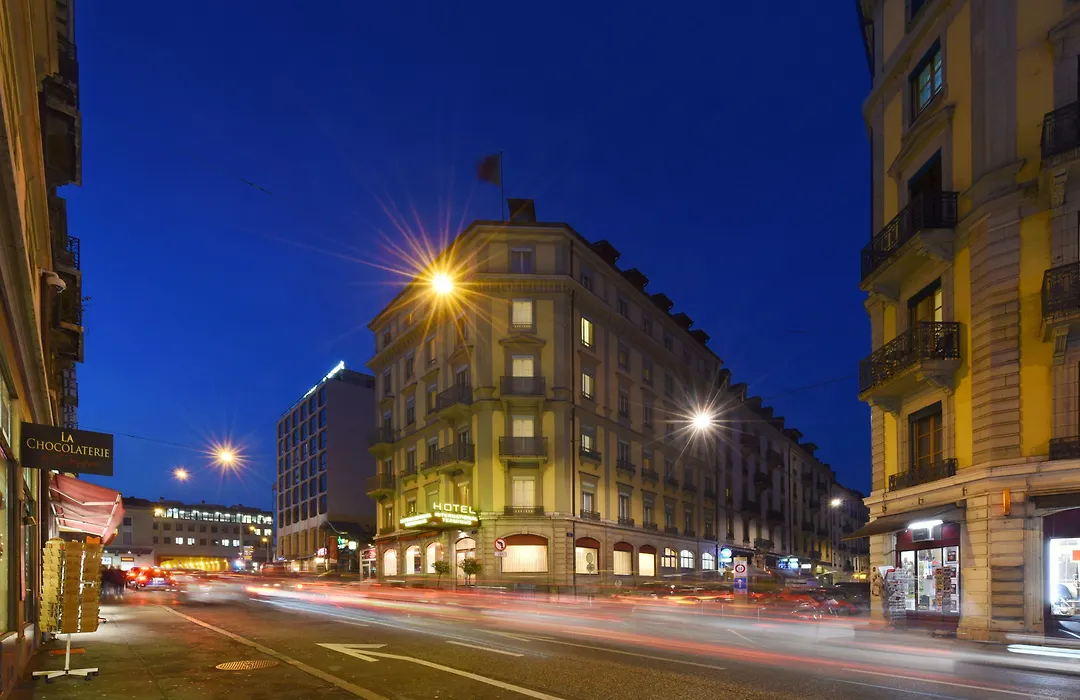 Hotel International & Terminus-1